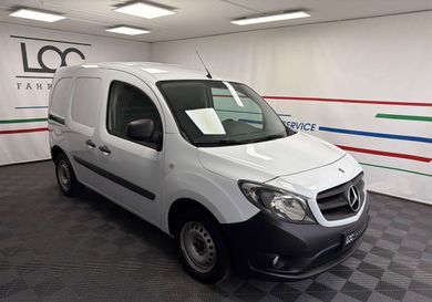 Mercedes-Benz Citan, 2021