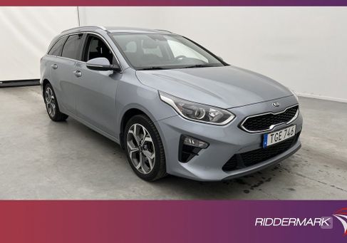 Kia Cee&#039;d Sportswagon, 2019