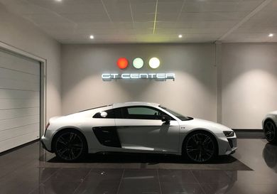 Audi R8, 2023