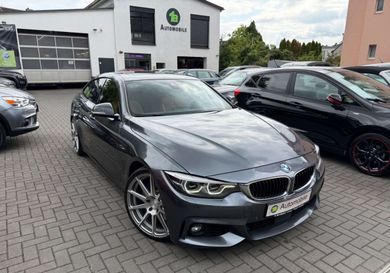 BMW 435, 2018
