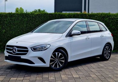 Mercedes-Benz B 180, 2020