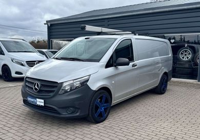 Mercedes-Benz Vito, 2017