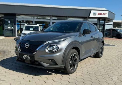 Nissan Juke, 2024