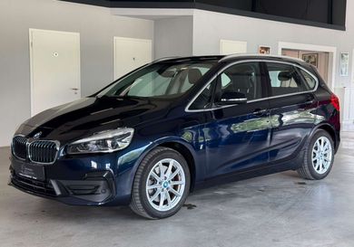 BMW 225, 2019
