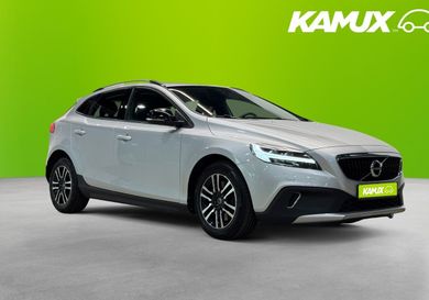 Volvo V40 Cross Country, 2018
