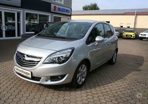 Opel Meriva, 2017