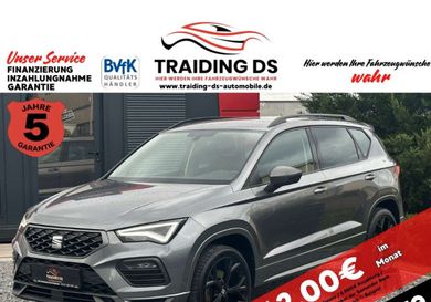 Seat Ateca, 2023