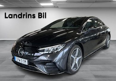 Mercedes-Benz EQE, 2025