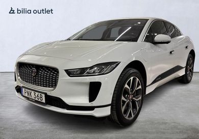 Jaguar I-Pace, 2021