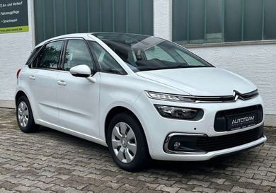 Citroën C4 Picasso, 2017