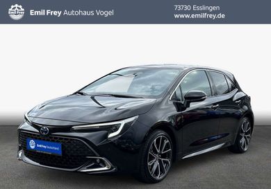 Toyota Corolla, 2024
