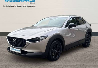 Mazda CX-30, 2024