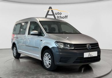 Volkswagen Caddy, 2018