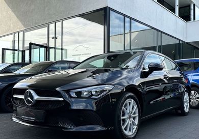 Mercedes-Benz CLA 250, 2022
