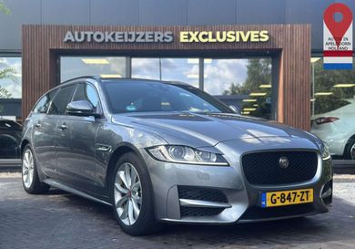 Jaguar XF, 2020