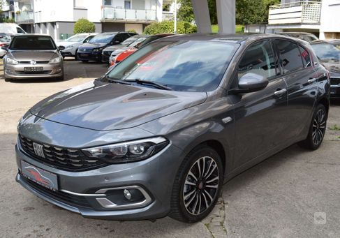 Fiat Tipo, 2021