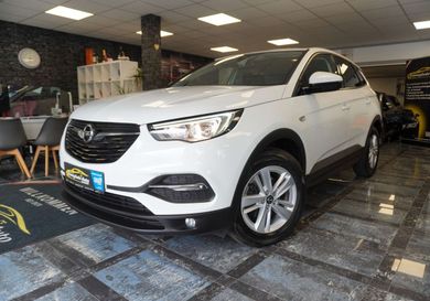 Opel Grandland X, 2019