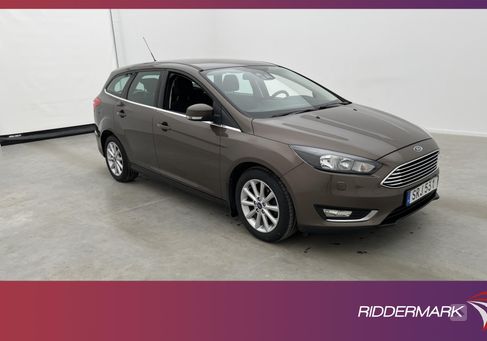 Ford Focus, 2016