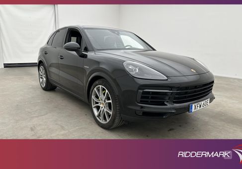 Porsche Cayenne, 2020