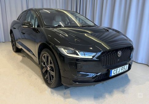 Jaguar I-Pace, 2021