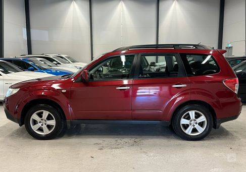 Subaru Forester, 2009