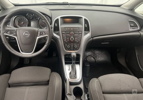 Opel Astra, 2014