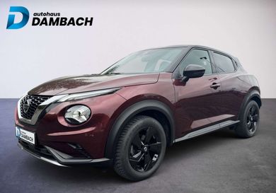 Nissan Juke, 2021