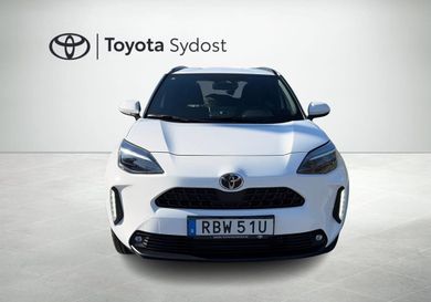 Toyota Yaris Cross, 2025