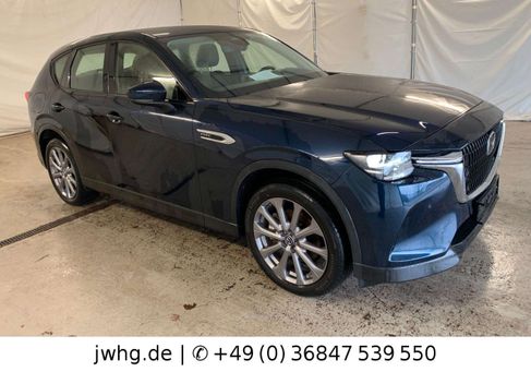Mazda CX-60, 2022