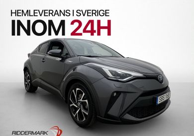 Toyota C-HR, 2021