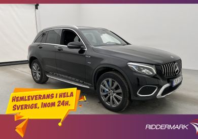 Mercedes-Benz GLC 350, 2017