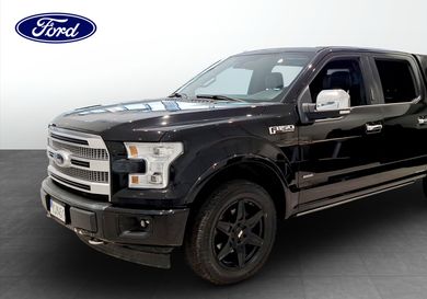 Ford F 150, 2017