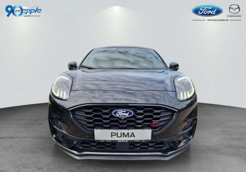 Ford Puma, 2026