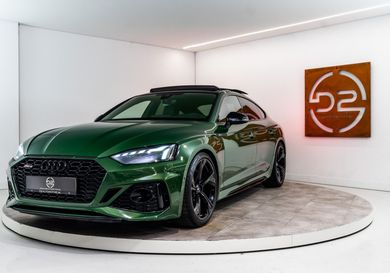 Audi RS5, 2020