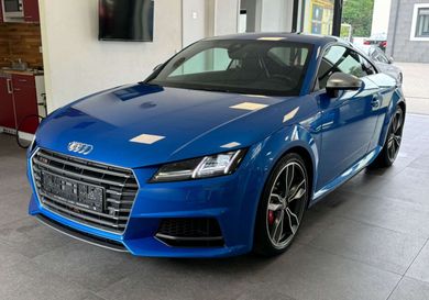 Audi TTS, 2019