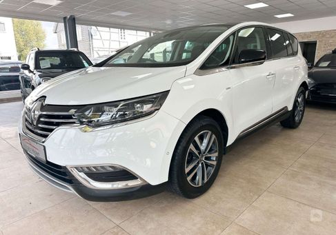 Renault Espace, 2018