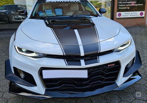 Chevrolet Camaro, 2017