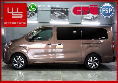 Citroën Jumpy, 2019