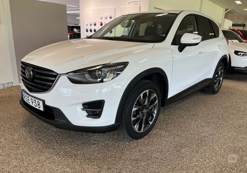 Mazda CX-5, 2016