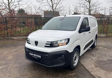 Peugeot Partner, 2025