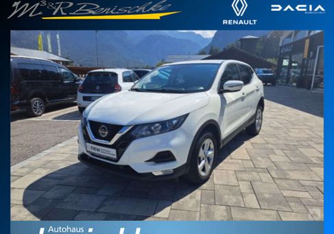 Nissan Qashqai, 2018