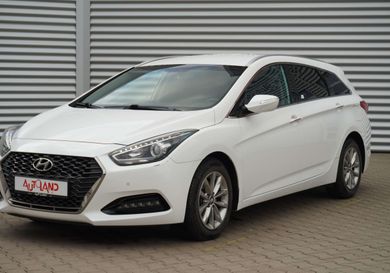 Hyundai i40, 2017