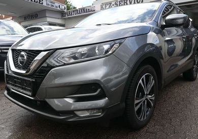 Nissan Qashqai, 2020