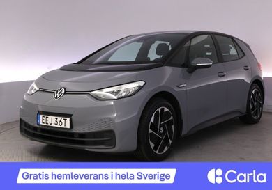 Volkswagen ID.3, 2021