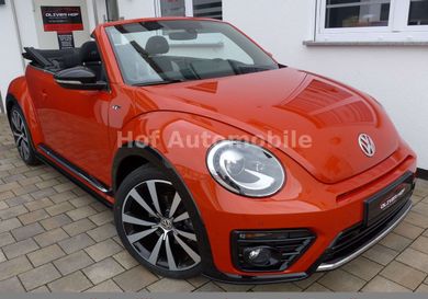 Volkswagen Beetle, 2017