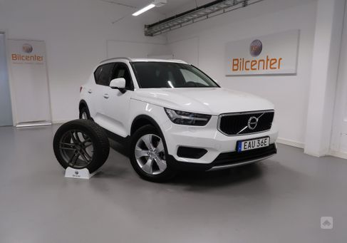 Volvo XC40, 2019