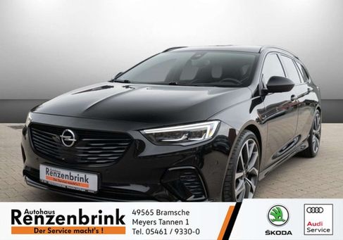 Opel Insignia, 2018