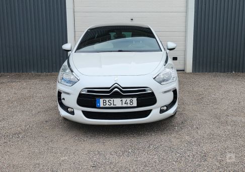 Citroën DS5, 2012