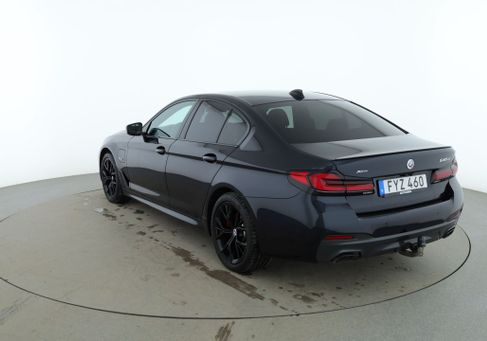 BMW 545, 2023