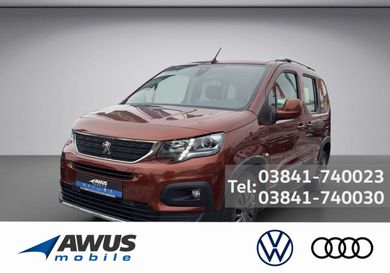 Peugeot Rifter, 2020